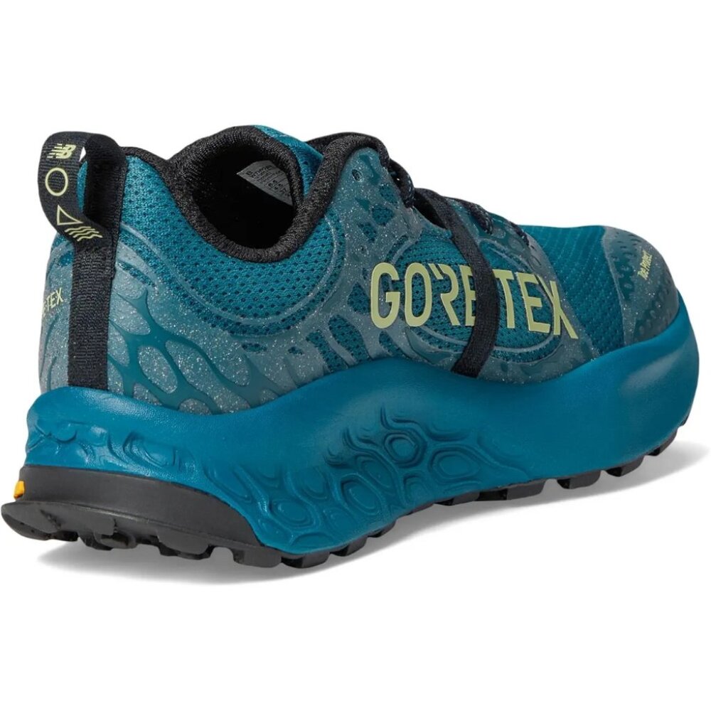 New Balance Fresh Foam X Hierro v8 Gore-Tex Vibram Trail Running Hiking 8.5 WIDE - Picture 5 of 6